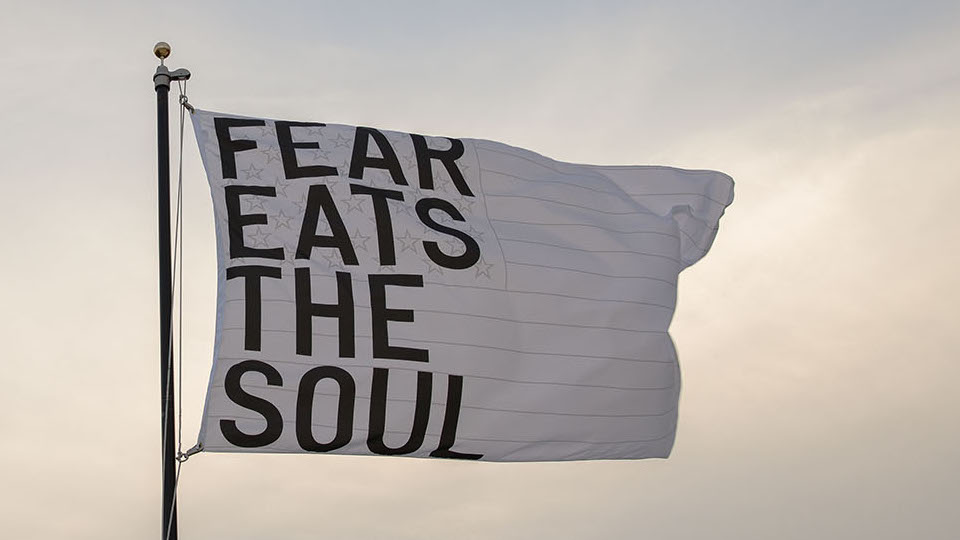 Fear image